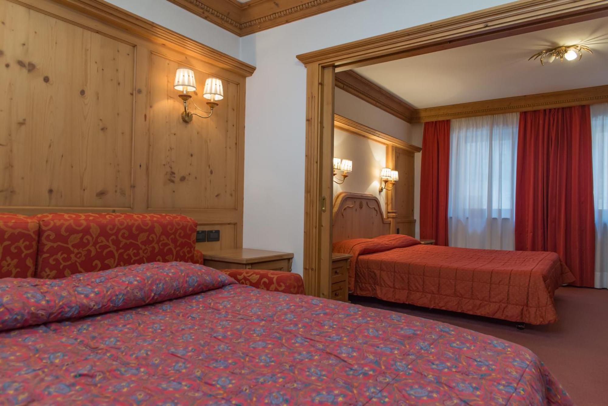 Hotel Posta Alleghe