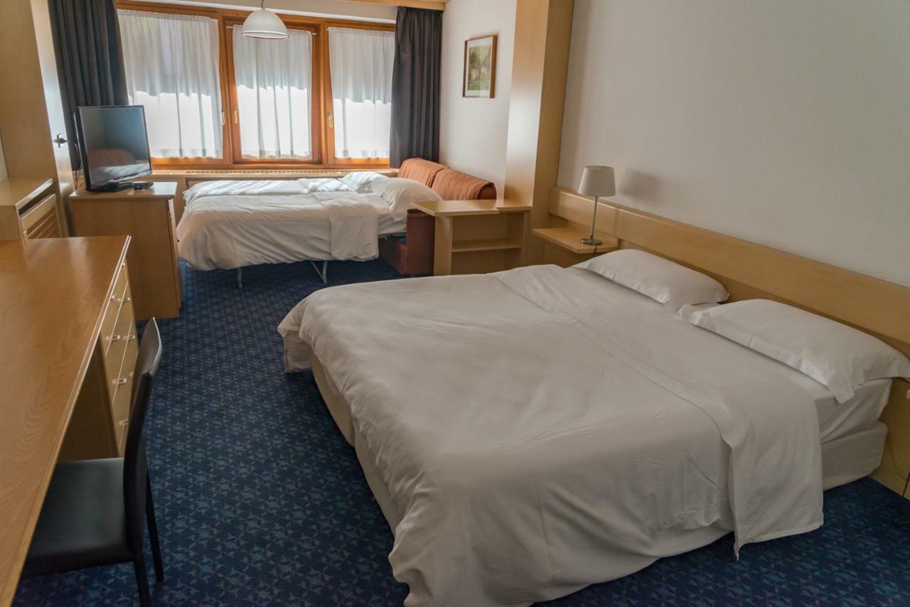 Hotel Posta Alleghe