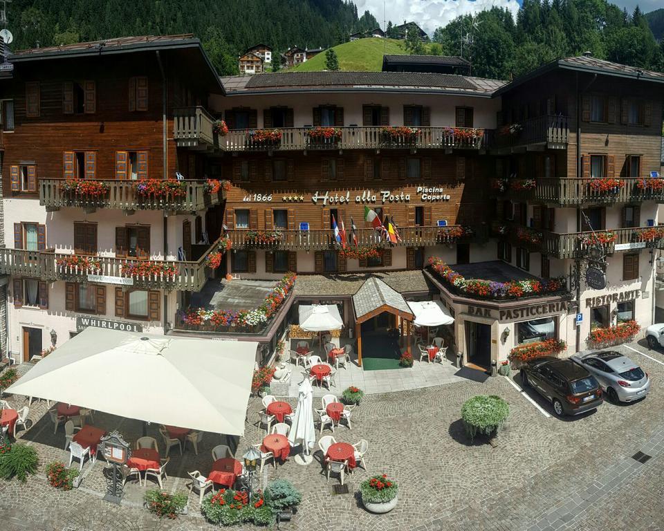 Hotel Posta Alleghe